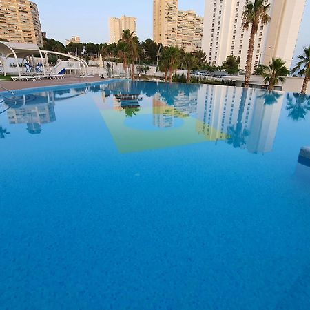 Appartement Sunset Waves Benidorm By Kalmarent Extérieur photo
