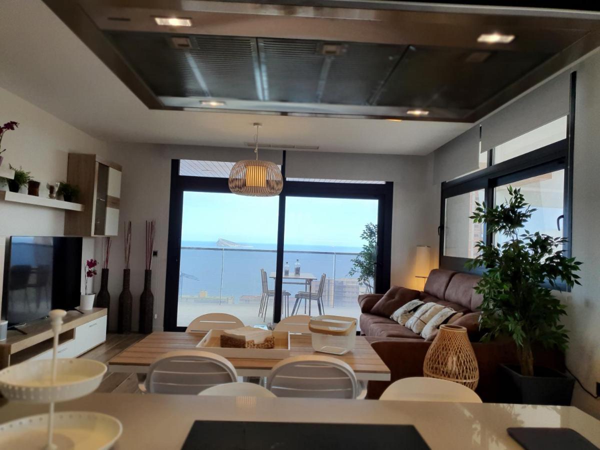 Appartement Sunset Waves Benidorm By Kalmarent Extérieur photo