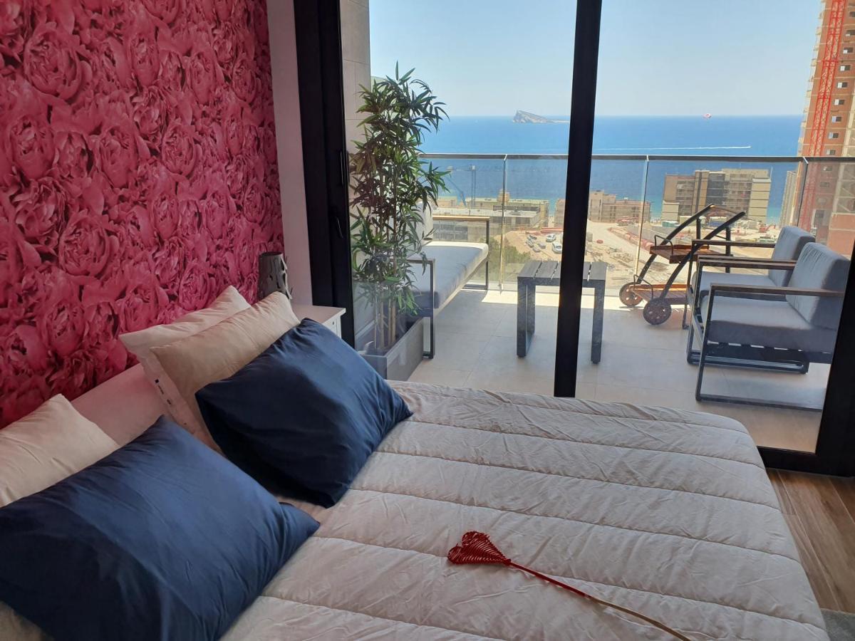 Appartement Sunset Waves Benidorm By Kalmarent Extérieur photo