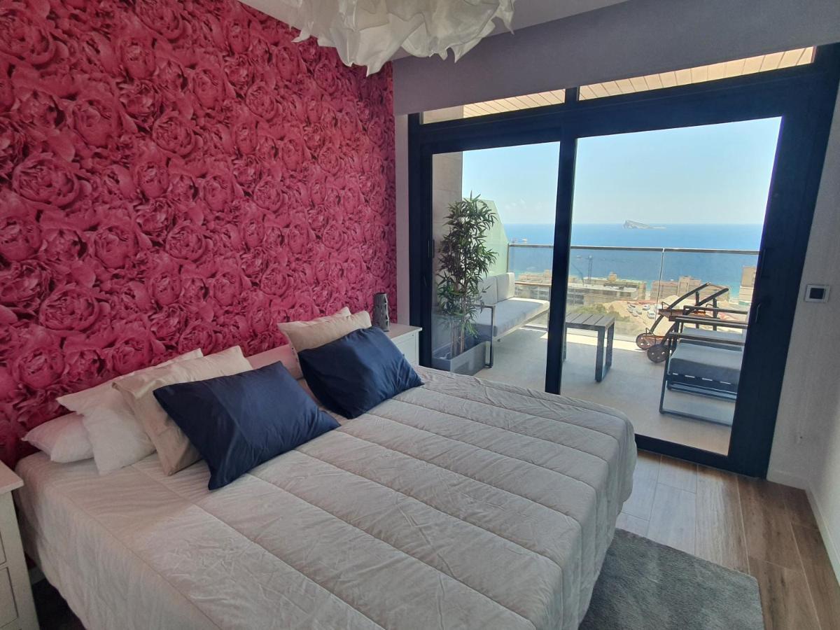 Appartement Sunset Waves Benidorm By Kalmarent Extérieur photo
