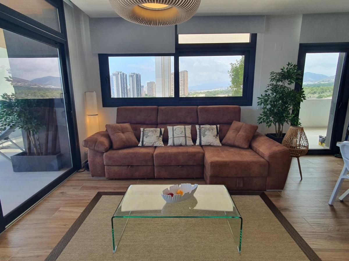 Appartement Sunset Waves Benidorm By Kalmarent Extérieur photo