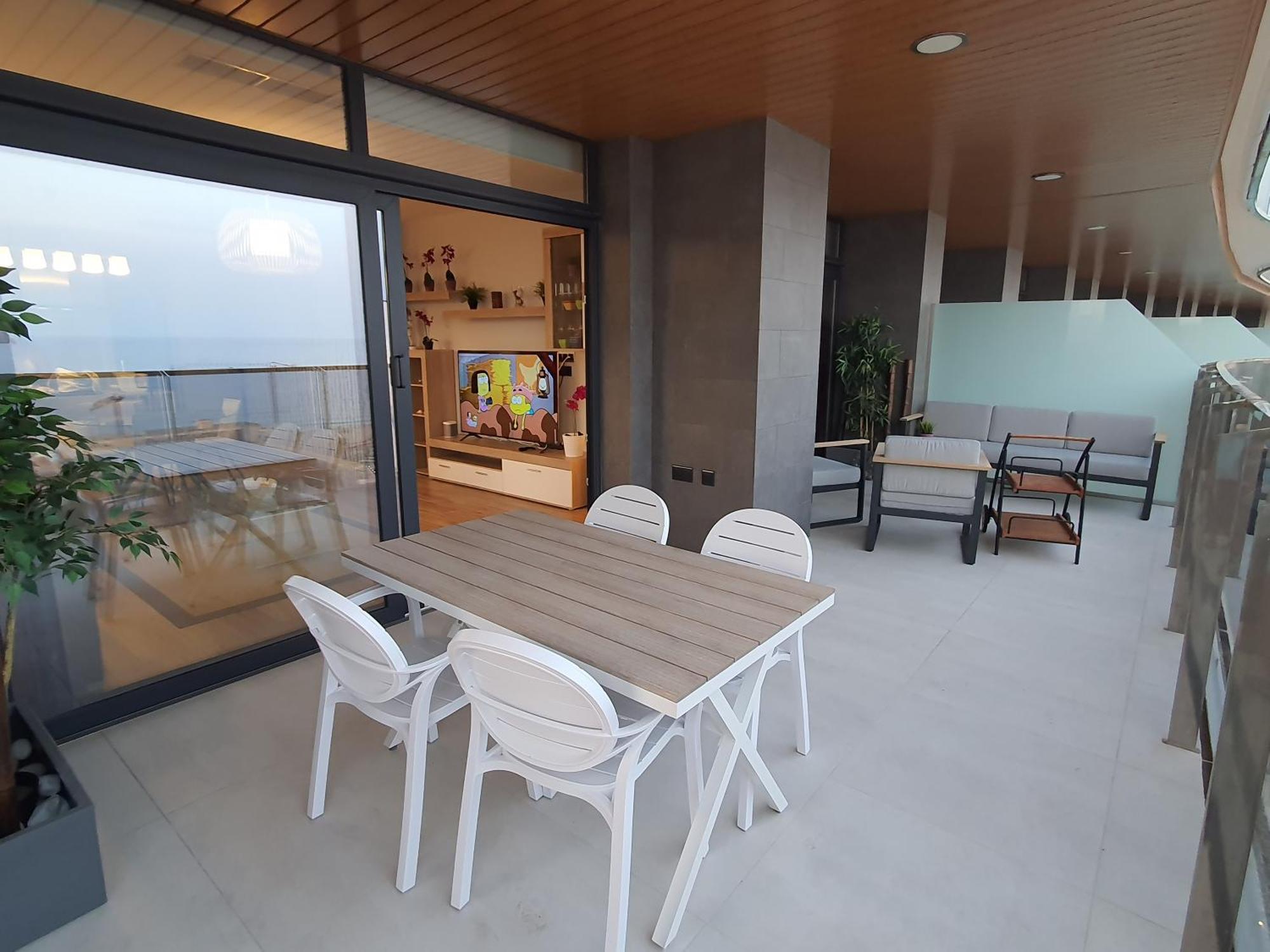 Appartement Sunset Waves Benidorm By Kalmarent Extérieur photo