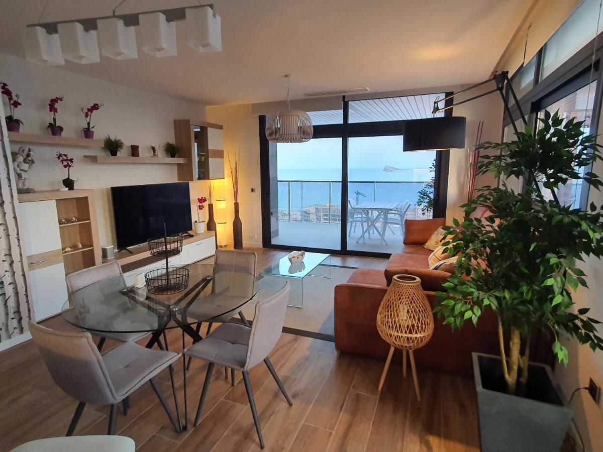 Appartement Sunset Waves Benidorm By Kalmarent Extérieur photo