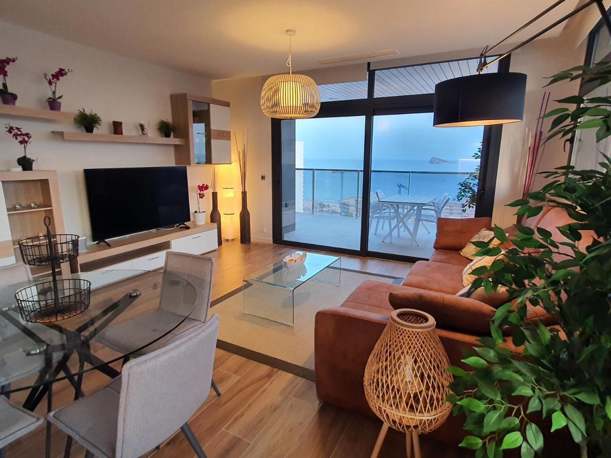 Appartement Sunset Waves Benidorm By Kalmarent Extérieur photo
